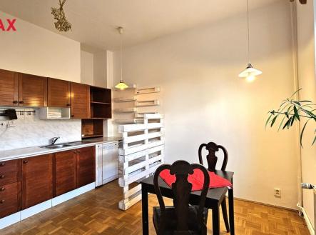 Pronájem bytu, 2+kk, 50 m²