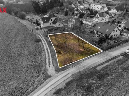 Prodej pozemku pro bydlení, 1 045 m²