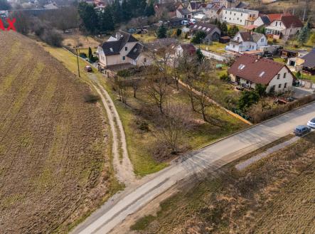 Prodej pozemku pro bydlení, 1 045 m²