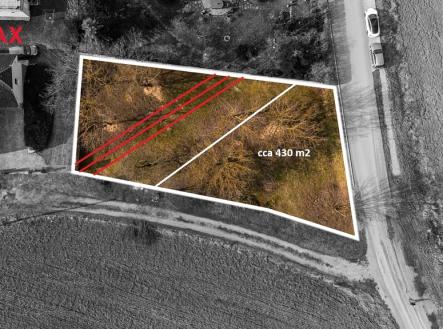 Prodej pozemku pro bydlení, 1 045 m²