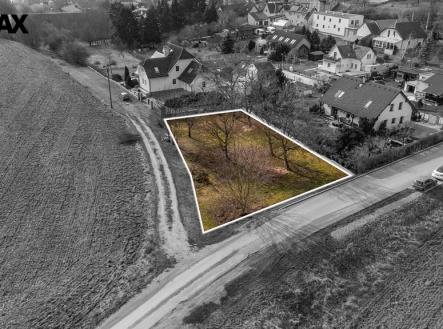 Prodej pozemku pro bydlení, 1 045 m²