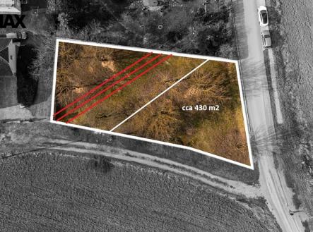 Prodej pozemku pro bydlení, 1 045 m²