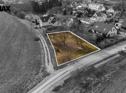 Prodej pozemku pro bydlení, 1 045 m²