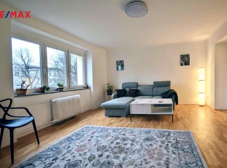 Pronájem bytu, 2+1, 58 m²