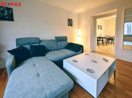 Pronájem bytu, 2+1, 58 m²