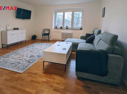 Pronájem bytu, 2+1, 58 m²