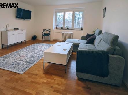 Pronájem bytu, 2+1, 58 m²