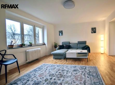 Pronájem bytu, 2+1, 58 m²