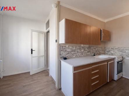 Prodej bytu, 2+1, 56 m²