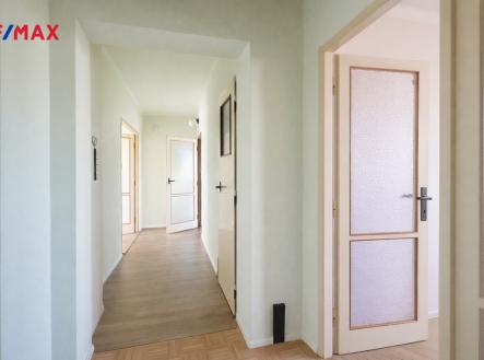 Prodej bytu, 2+1, 56 m²