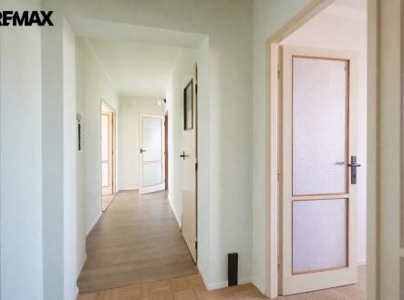 Prodej bytu, 2+1, 56 m²