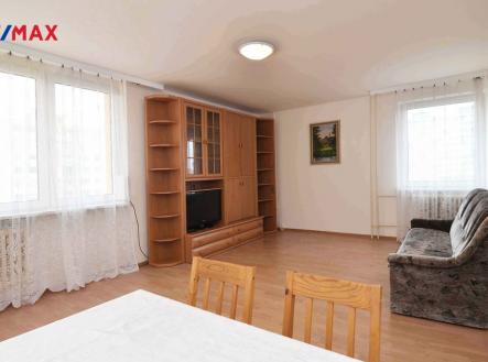 Pronájem bytu, 3+1, 74 m²