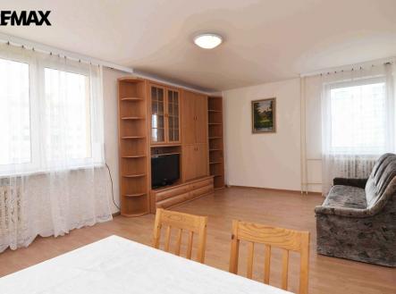 Pronájem bytu, 3+1, 74 m²