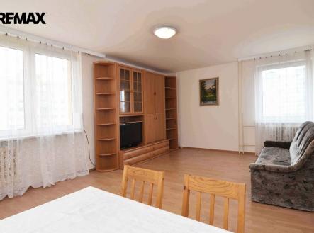 Pronájem bytu, 3+1, 74 m²