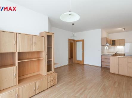 Pronájem bytu, 2+kk, 48 m²