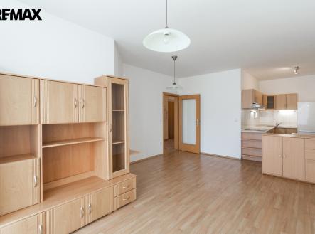 Pronájem bytu, 2+kk, 48 m²