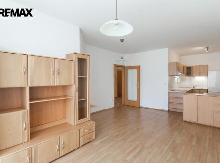 Pronájem bytu, 2+kk, 48 m²