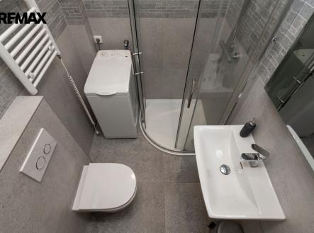 Pronájem bytu, 2+kk, 47 m²