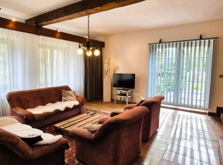 Prodej domu/vily, 506 m²