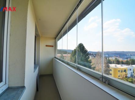 Pronájem bytu, 2+kk, 46 m²