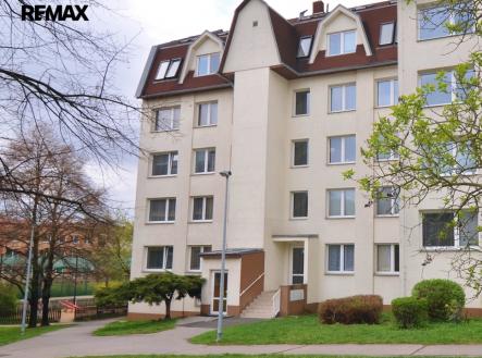 Pronájem bytu, 2+kk, 46 m²