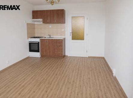 Pronájem bytu, 2+kk, 46 m²