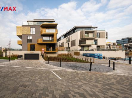 Pronájem bytu, 2+kk, 68 m²