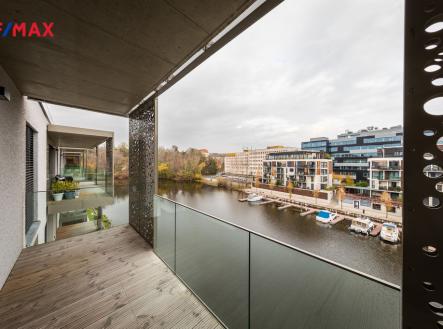 Pronájem bytu, 2+kk, 68 m²