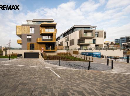 Pronájem bytu, 2+kk, 68 m²