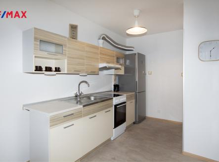Pronájem bytu, 2+kk, 49 m²