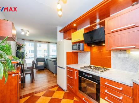 Prodej bytu, 3+kk, 71 m²