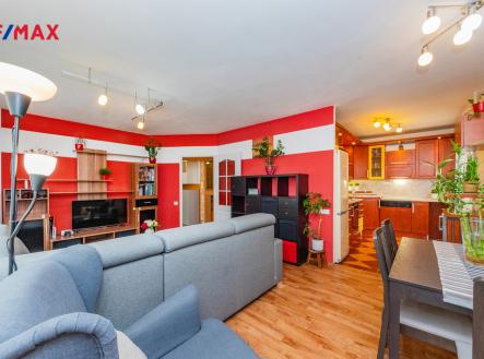 Prodej bytu, 3+kk, 71 m²