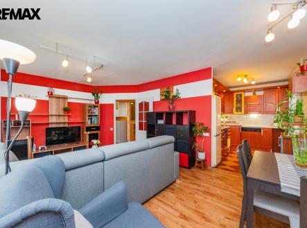 Prodej bytu, 3+kk, 71 m²