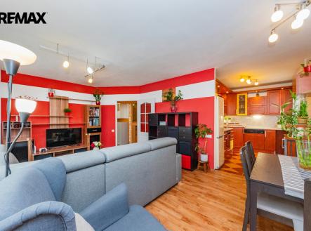 Prodej bytu, 3+kk, 71 m²