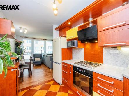 Prodej bytu, 3+kk, 71 m²