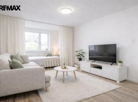 Prodej bytu, 1+1, 65 m²