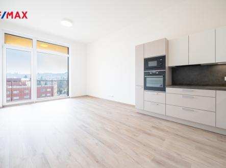Pronájem bytu, 2+kk, 56 m²