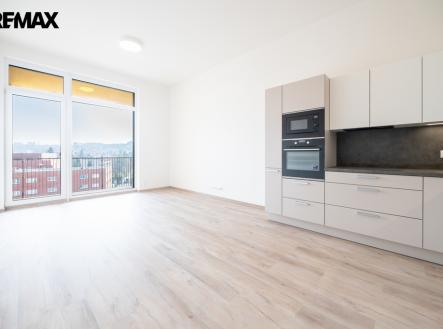 Pronájem bytu, 2+kk, 56 m²