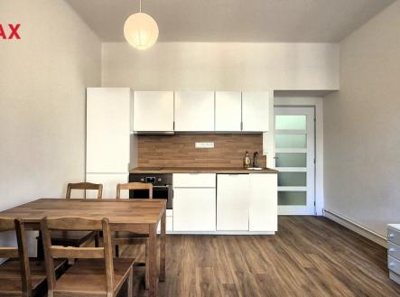 Pronájem bytu, 2+kk, 44 m²