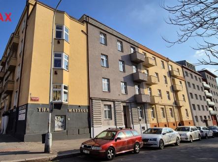 Pronájem bytu, 2+kk, 44 m²