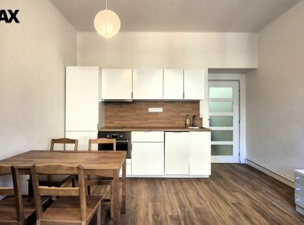 Pronájem bytu, 2+kk, 44 m²