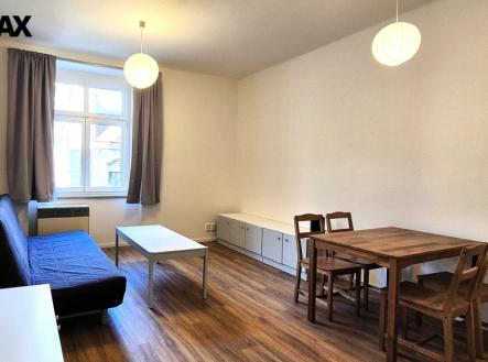 Pronájem bytu, 2+kk, 44 m²