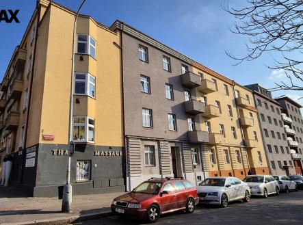 Pronájem bytu, 2+kk, 44 m²