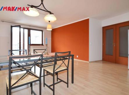 Pronájem bytu, 4+kk, 100 m²