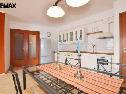 Pronájem bytu, 4+kk, 100 m²