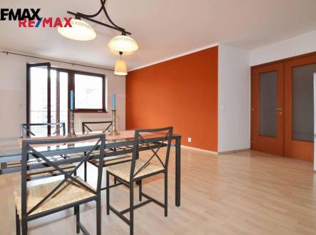 Pronájem bytu, 4+kk, 100 m²