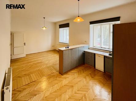 Prodej bytu, 3+kk, 82 m²