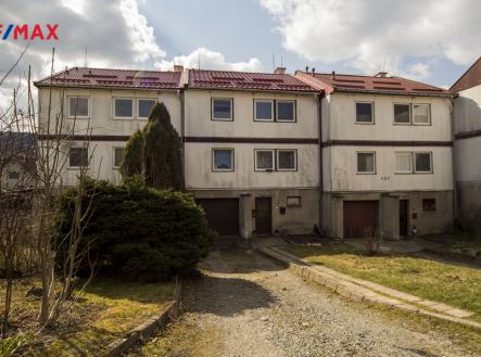 Prodej nájemního domu, 792 m²