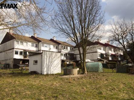 Prodej nájemního domu, 792 m²