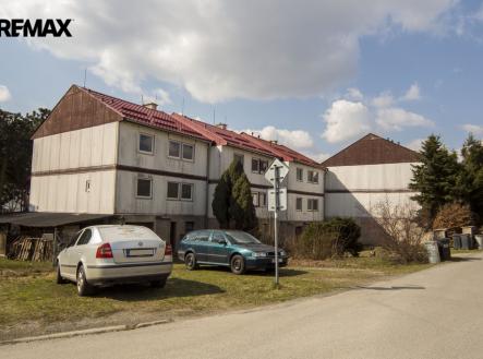Prodej nájemního domu, 792 m²